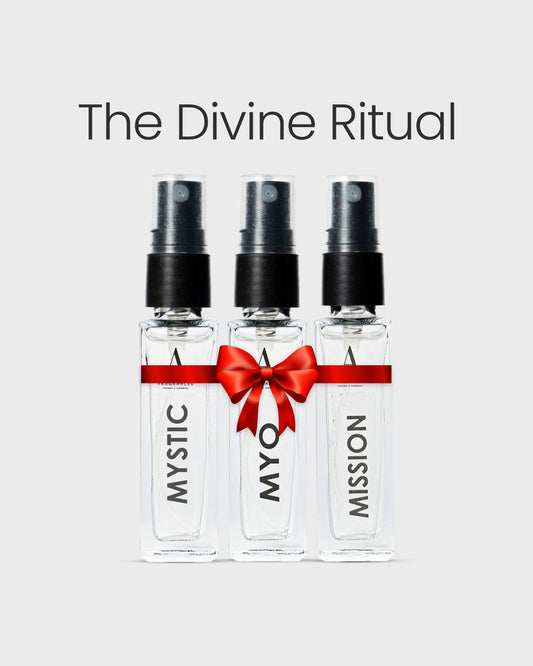 The Divine Ritual